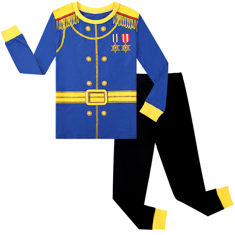 Little Boys European King Kids Halloween Cosplay Party Costume
