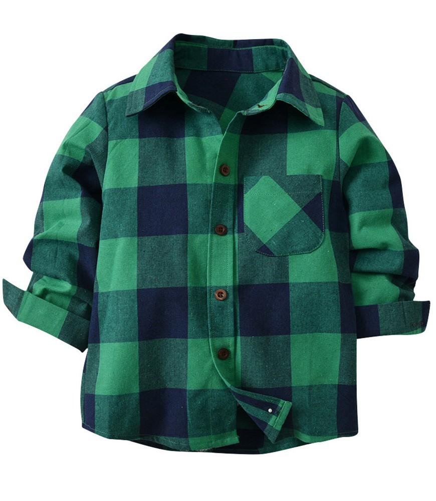 Green Cotton Shirt With Bow Tie And Yellow Suspender Pants Boys Outfit