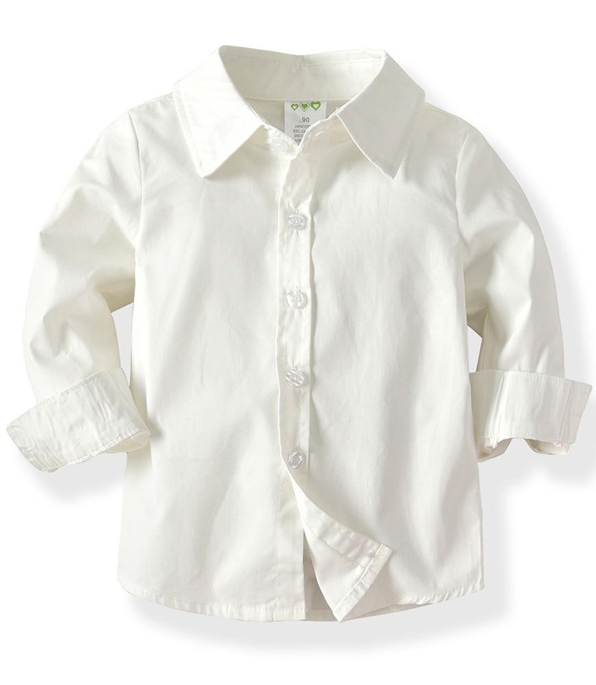 White Cotton Shirt With Bow Tie Grey Vest N Pants Boys Suit Outfit Set